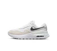 NIKE Air Max Systm, Scarpe da Corsa Donna, Bianco (White/Black-Summit White-Photo), 44 EU