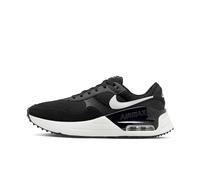 Nike Air Max Systm, Scarpe Uomo, Nero (Black White Wolf Grey), 44.5 EU