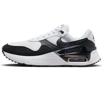 Nike Air Max Systm, Sneaker Uomo, White/Black-Summit White, 41 EU