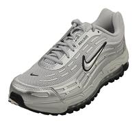 Nike Air Max male Scarpe - Argento - Rete/Sintetico - Foot Locker Silver 45