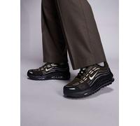 Nike - Air Max TL 2.5 - Sneakers marrone scuro e blu MW 7.5