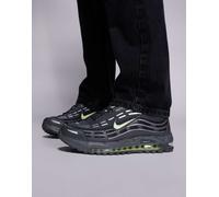 Nike - Air Max TL2.5 - Sneakers grigie e volt-Grigio MW 10