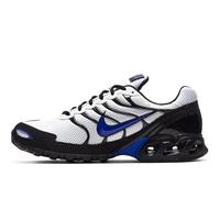 Nike Air Max Torch 4 Mens Running Trainers CW7026 Sneakers Shoes (UK 8.5 US 9.5 EU 43, White Hyper Blue Black 100)