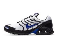 NIKE Air Max Torch 4 Scarpe industriali, Uomo, Bianco Hyper Blue Nero, 42.5 EU