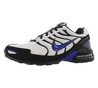 Nike Air Max Torch 4 Uomo Running Trainers CW7026 Sneakers Scarpe (UK 11 US 12 EU 46, White Hyper Blue Black 100)