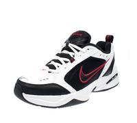 NIKE Scarpa sportiva 'Air Monarch IV' rosso / nero / bianco, Taglia 42,5