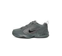 Nike Air Monarch IV Workout-Schuh für Herren, Scarpa da Allenamento Uomo, Grigio Scuro e Nero, 43 EU