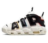 Nike - Air More Uptempo 96 - DM1297100 - Colore: Nero-Crema - Taglia: 45.5 EU
