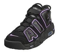Nike Air More Uptempo, Black Action Grape, White, 46 EU