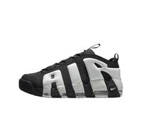 Nike Uptempo male Scarpe - Nero - Pelle - Foot Locker Black 42