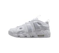 Nike Air More Uptempo Low, Sneaker Uomo, White/White, 40.5 EU