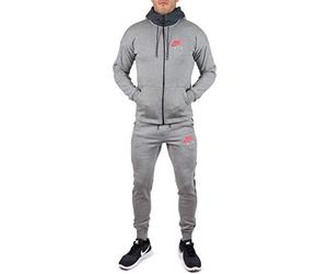 Nike Air NSW Completo da allenamento da uomo, grigio, S