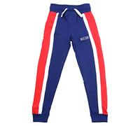 Nike Air Pantalon, Pantaloni Unisex - Bambini, Blu (Blue Void/White/University Red), (Taglia Produttore: X-Large)