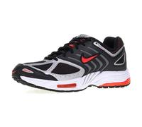 Nike Air Pegasus 2005 Black/Bright Crimson-Metallic Silver 44 EU