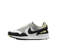 NIKE Air Pegasus '89 G Scarpe da golf (FJ2245-003, Wolf Grey/Black), taglia 40