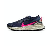 Nike Air Pegasus Trail 3 GTX Running Trainers DC8793 Sneakers Scarpe (UK 7.5 US 8.5 EU 42, Obsidian Siren Red Olive 401)