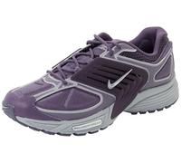 NIKE Air Pegasus Wave, Sneaker Uomo, Dark Raisin/Cement Grey-Metallic Silver, 39 EU