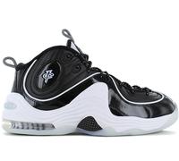 Nike Air Penny 2 - Uomo Sneakers Nere DV0817-001 Sport Basket Scarpe NUOVE