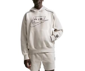 Nike Air PO Hoody Felpe con cappuccio M Bianco