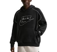 Nike Air PO Hoody Felpe con cappuccio M Nero
