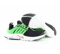 Nike Air Presto Nero Verde Rosa DJ5152 001 US_6Y UK_5.5 Eur_38.5