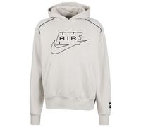 Nike Air PO Hoody Felpe con cappuccio L Bianco