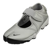 Nike AIR RIFT Donna Sandali da Passeggio Argento - 38 EU