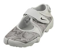 Nike AIR RIFT Donna Sandali da Passeggio Nero Fantasma - 43 EU