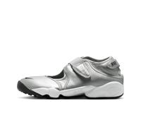 Nike Air Rift Leather Metallic Silver Sail - EU 40.5