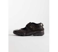 Nike - Air Rift - Sneakers in vernice marroni-Marrone WM 11