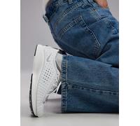 Nike - Air Superfly - Sneakers bianche unisex-Bianco WM 14.5