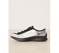 Nike - Air Superfly - Sneakers unisex color nero e argento WM 11
