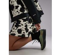 Nike - Air Superfly - Sneakers unisex verdi e nere-Verde WM 8.5