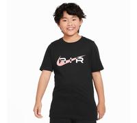 Nike Air T-Shirt Nero Bambino S - Ragazzo