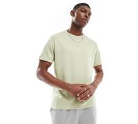 Nike - Air - T-shirt verde con grafica XS