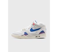 Nike AIR TECH CHALLENGE II QS men High-& Midtop white in taglia:44