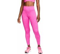 Nike Air Tights da Corsa Donna 7/8 Dri-FIT Nero Fire Pink Leggings Allenamento