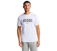 Nike Sportswear Maglietta 'AIR' nero / bianco, Taglia M