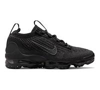 Nike Air Vapormax 2021 FK, Big Kids' Shoe, Black/Black-Black-Anthracite, 39 EU