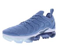 Nike Air Vapormax Plus - Scarpe da Ginnastica Basse Uomo, Multicolore (Work Blue/Cool Grey/Diffused Blue/White 001), 41 EU