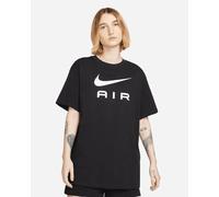 Nike T-Shirt Logo Nero Donna XS