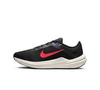 Nike Air Winflo 10, Scarpe da Ginnastica Uomo, Nero/Rosso, 42.5 EU