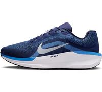 Nike Air Winflo 11, Running Shoe Uomo, Midnight Navy/White-Star Blue, 41 EU