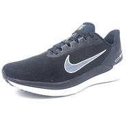 Nike Air Winflo 9, Scarpe da Corsa su Strada Uomo, Nero (Black White Dk Smoke Grey), 48.5 EU