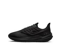 Nike Air Winflo 9 Shield, Running Shoe Uomo, Black/Black-off Noir-Dk Smoke Grey, 41 EU