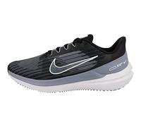 Nike Air Winflo 9 Nero Azzurro Grigio - Scarpe Running Uomo EUR 46 / US 12