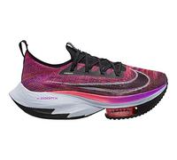 NIKE Air Zoom Alphafly Next%, Scarpe da Passeggio Donna, Hyper Violet/Black-Flash Crims, 39 EU