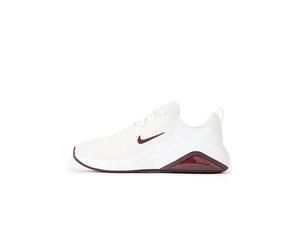 Nike Air Zoom Bella 7, Cross Trainer Donna, White/Burgundy Crush/White, 41 EU