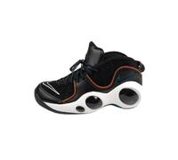 Nike Air Zoom Flight 103, Scarpe da Basket Uomo, Black/Valerian/Brown, 38.5 EU