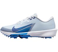 Nike Air Zoom Infinity Tour Next 2 Unisex Football Grey/Deep Royal Blue/Game Royal 42,5 Scarpa da golf da uomo